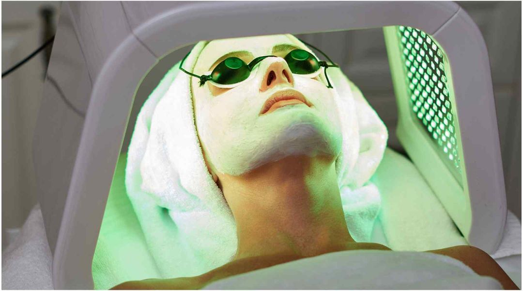 What is Green Light LED Therapy Clearlight® Saunas